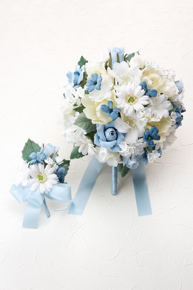 アートフラワーパーツ・造花・染花・布花】ブライダルフラワー｜造花