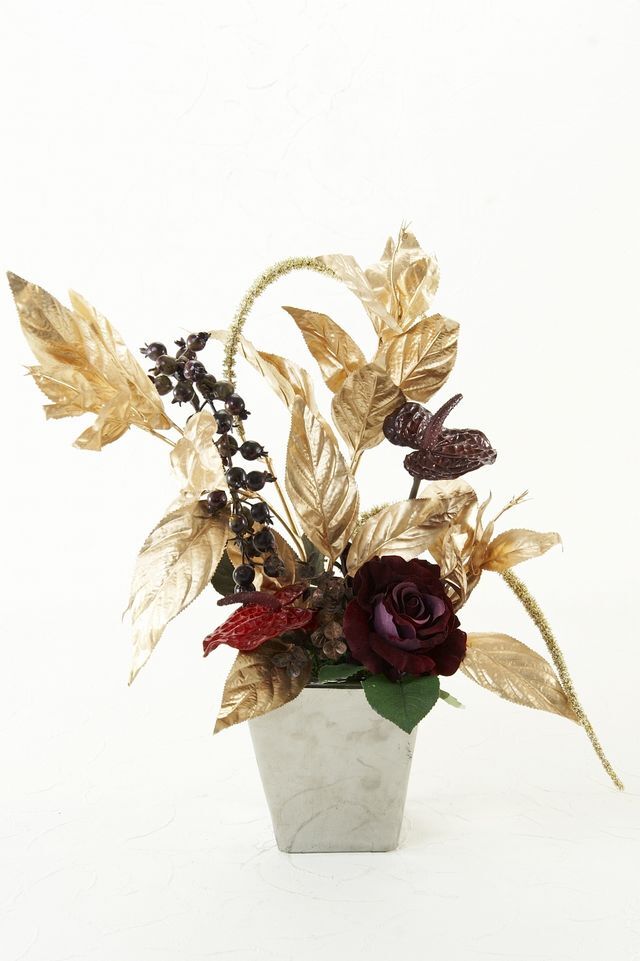 造花インテリア・アートフラワー・アーティフィシャルフラワー