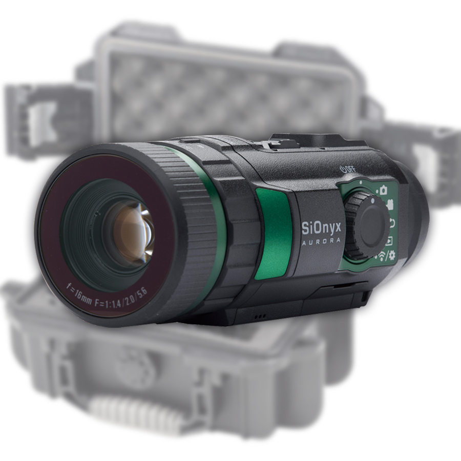 SIONYX AURORA STANDARD | フルカラーナイトビジョン(暗視スコープ