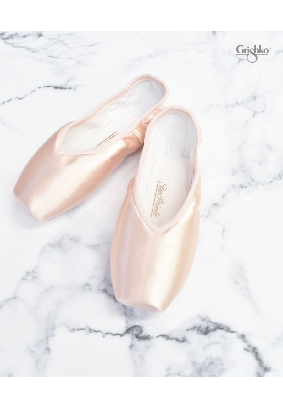 Grishko（グリシコ）STARPOINTEスターポアント ポワントシューズ
