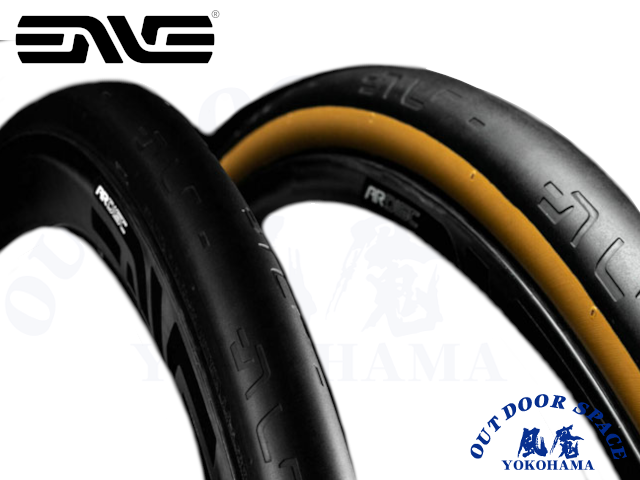 ENVE エンヴィ [ SES ROAD TIRE TUBELESS ] 【風魔横浜】 BIKE-ONLINE