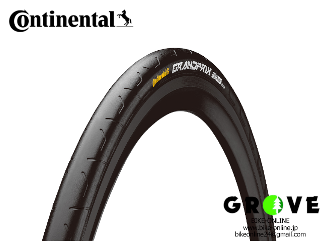 CONTINENTAL コンチネンタル [GRAND PRIX ] クリンチャータイヤ / 各種
