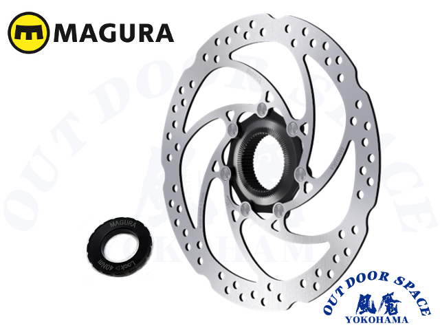 MAGURA マグラ [ MDR-C CLローター ] 【風魔横浜】 BIKE-ONLINE