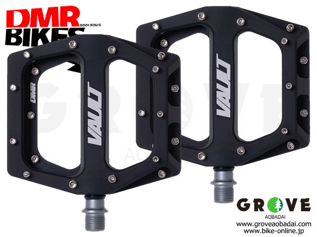 DMR ディーエムアール [ VAULT PEDAL ボルト ペダル V2 ] Sandblast