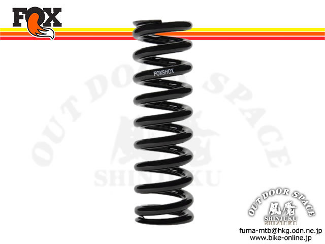 FOX RACING SHOX フォックス レーシング ショックス [ SPRING 2.50