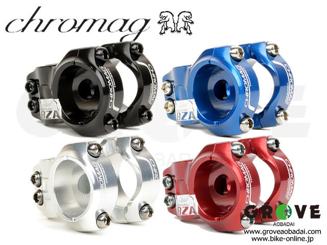 CHROMAG クロマグ [ RANGER V2 STEM ] 各カラー 【風魔横浜】 BIKE-ONLINE