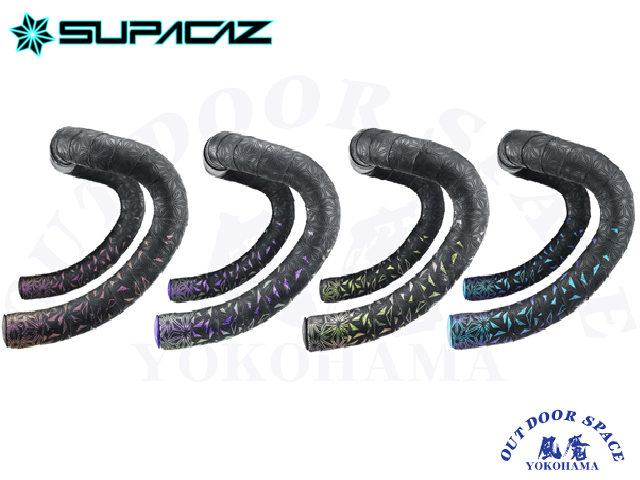 SUPACAZ スパカズ [ SUPACAZ Super Sticky Kush Starfade Shiny