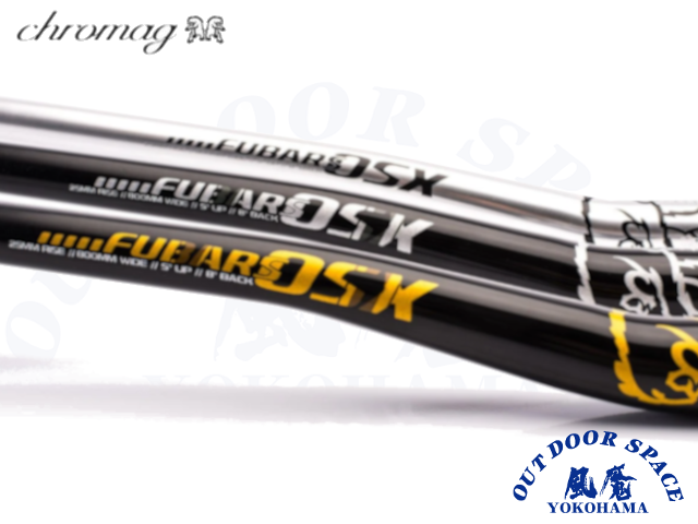 CHROMAG クロマグ [ FUBARS OSX LIMITED ハンドルバー 2021 ] OSX 限定