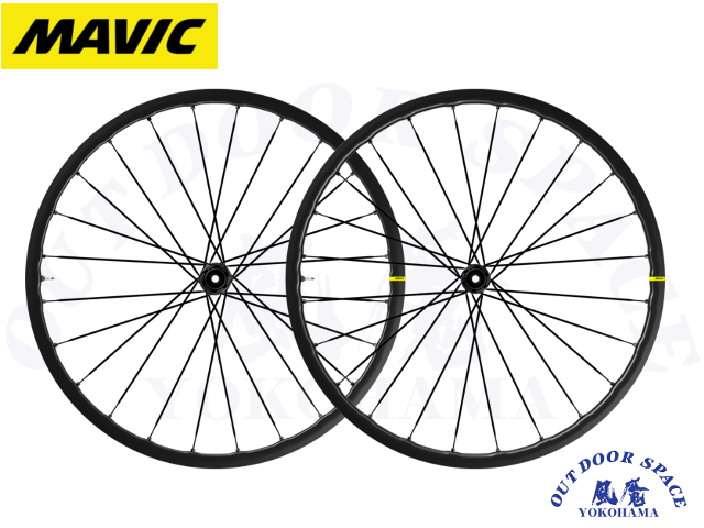 MAVIC マビック [ COSMIC SLR 32 DISC ] コスミック SLR 32 ディスク