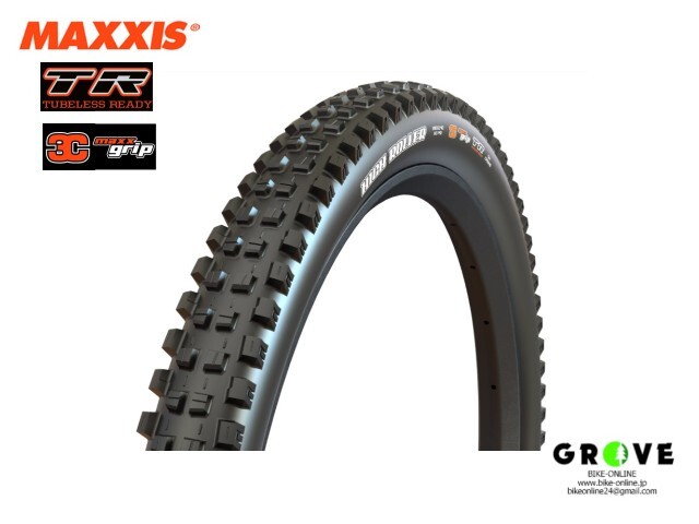 MAXXIS マキシス [ Shorty ショーティ ] 3C MAXX GRIP / 27.5 / 29