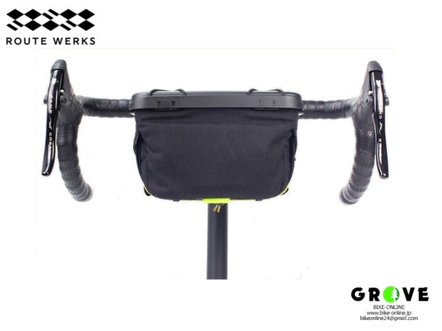 ORUCASE オルケース [ MINI FRAME PACK ミニ フレーム パック ] 2.4L