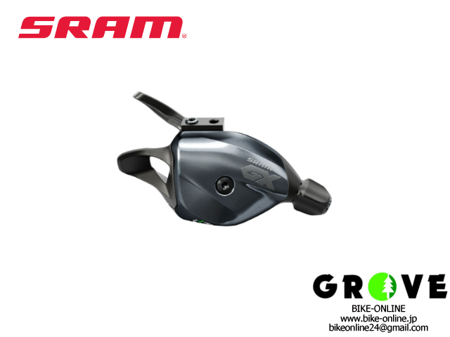 SRAM スラム ［ GX Eagle Trigger Shifter ］GX イーグル トリガー