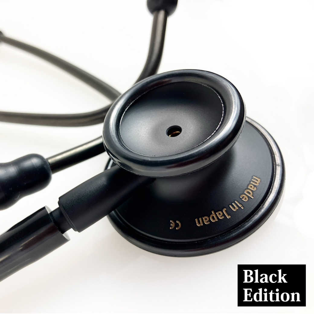 フォーカルトーン ベーシスS ブラックエディション 聴診器