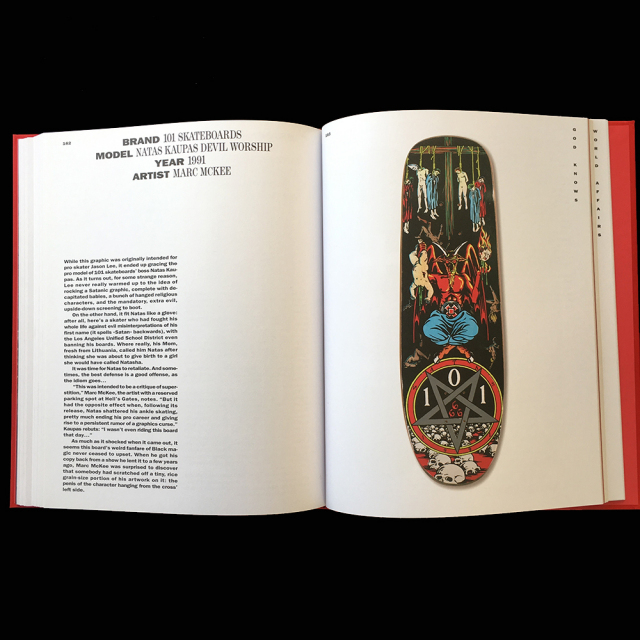 Agents Provocateurs - 100 Subversive Skateboard Graphics（ハード