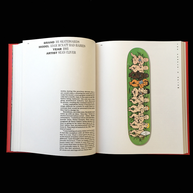 Agents Provocateurs - 100 Subversive Skateboard Graphics（ハード