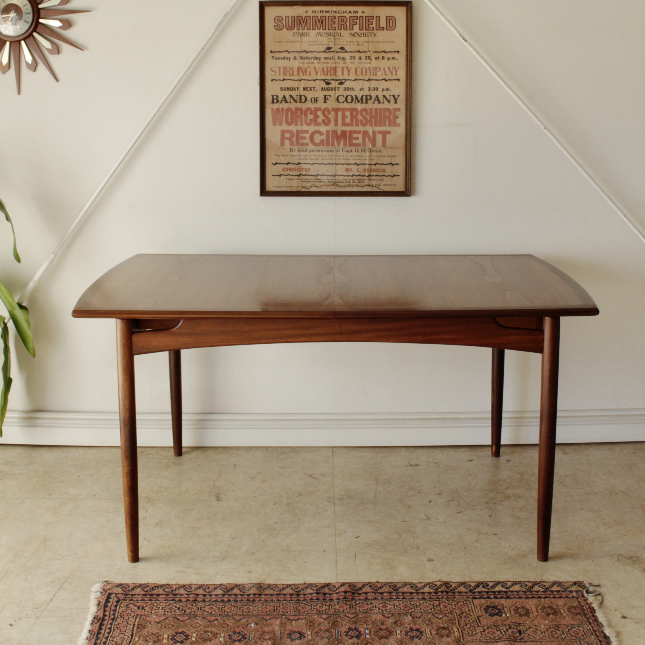 G-planジープランダイニングテーブル | 英国ヴィンテージ家具