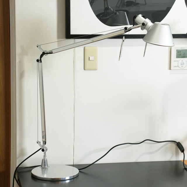 Artemide/アルテミデ】トロメオ TOLOMEO TABLE テーブルランプ