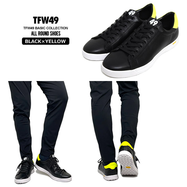 カジュアルゴルフドットコムby PALM SPRINGSにTFW49［ティーエフ