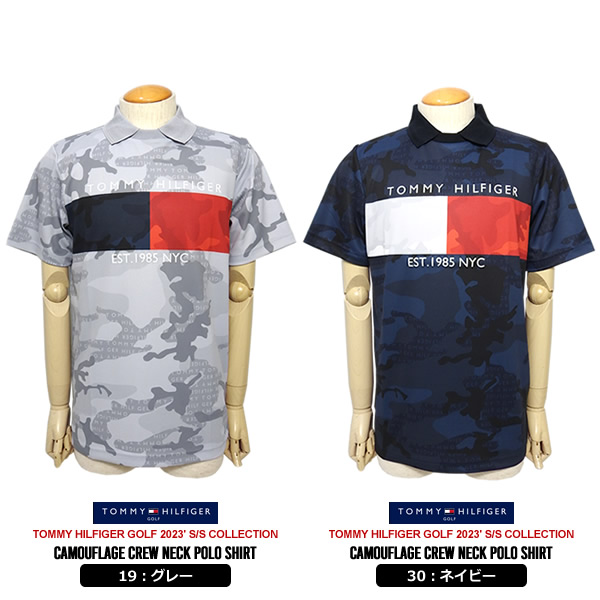 カジュアルゴルフドットコムby PALM SPRINGSにTOMMY HILFIGER GOLF