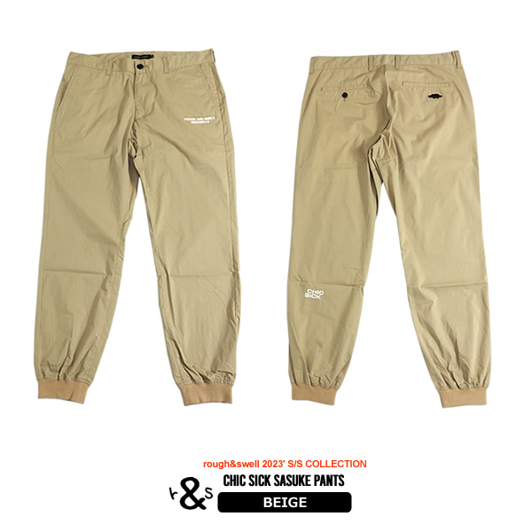 カジュアルゴルフドットコムby PALM SPRINGSにrough&swell［ラフアンド