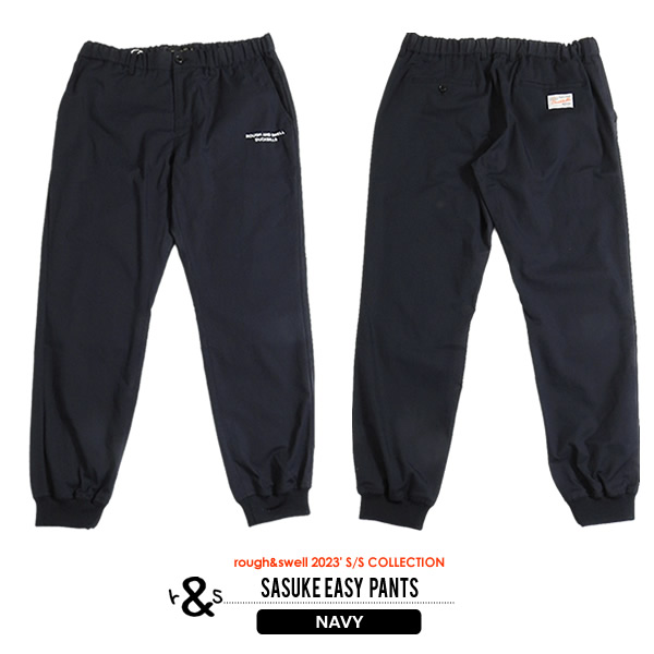 カジュアルゴルフドットコムby PALM SPRINGSにrough&swell［ラフアンド