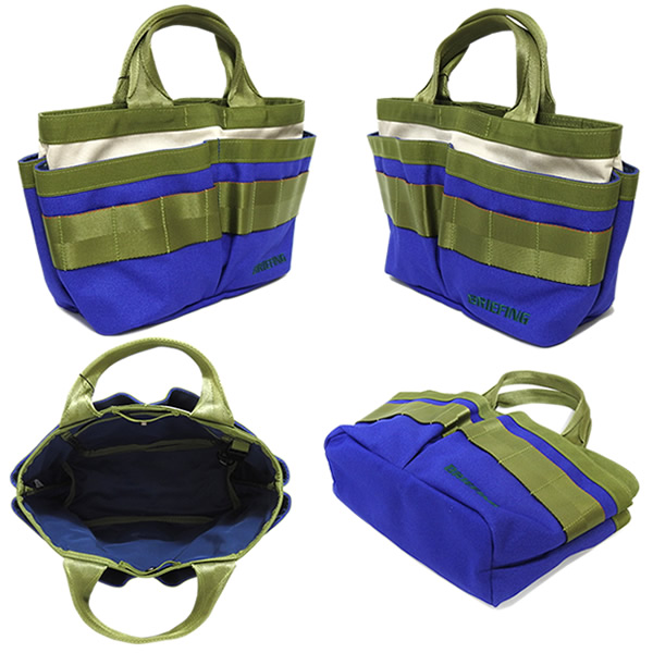 カジュアルゴルフドットコムby PALM SPRINGSにBRIEFING GOLF