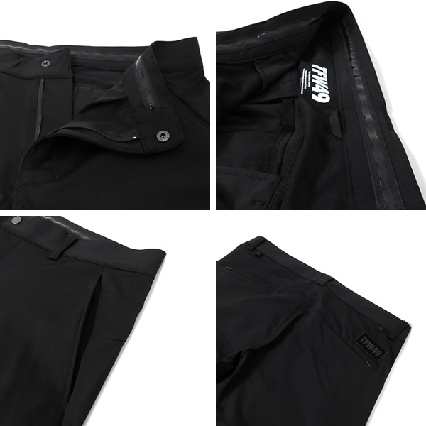 TFW49［ティーエフダブリューフォーティーナイン］ANKLE SLIM PANTS