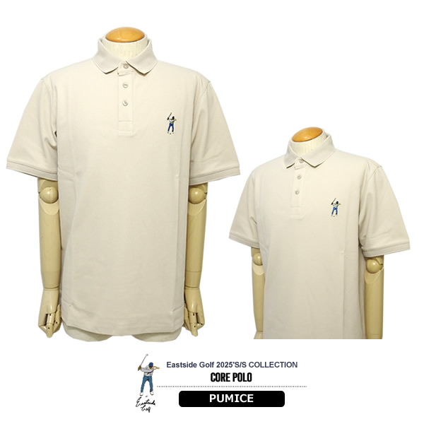 Eastside Golf［イーストサイドゴルフ］CORE POLO/スウィングマンコア