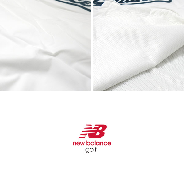 new balance golf［ニューバランスゴルフ］撥水スニードジャック