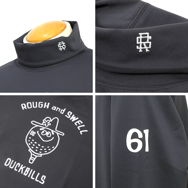 rough&swell MR. MAURICE スウェット Lサイズ rough&swell MR. MAURICE