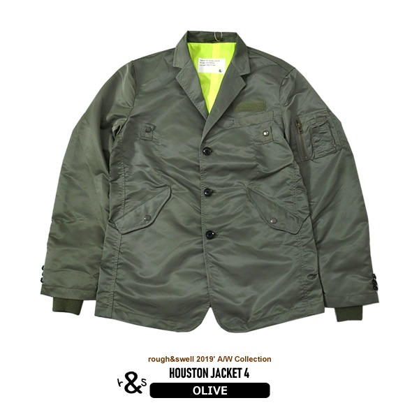 カジュアルゴルフドットコムby PALM SPRINGSにrough&swell［ラフアンド