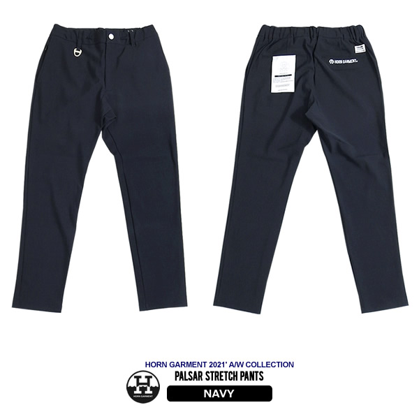 カジュアルゴルフドットコムby PALM SPRINGSにHORN GARMENT［ホーン