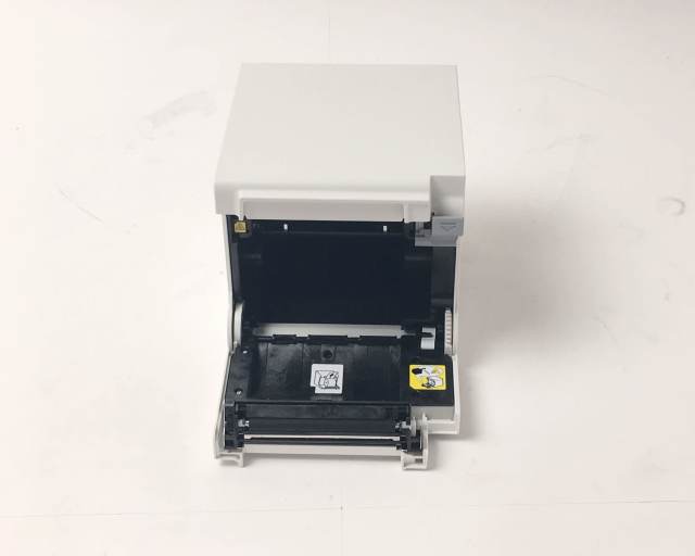 優良中古】SII レシートプリンタ RP-D10(USB/80mm)ホワイト