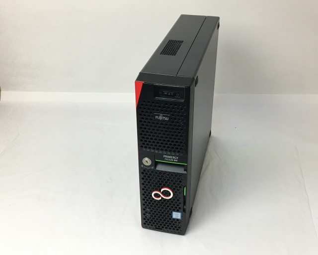 Fujitsu PRIMERGY TX1320M4 スリムタワーサーバー Fujitsu Server