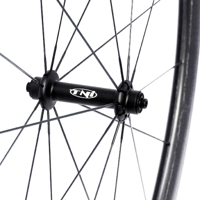 ロードバイクショップCOG'S ｜TNI Dragon35 チューブラーホイール