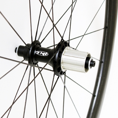 ロードバイクショップCOG'S ｜TNI Dragon35 チューブラーホイール