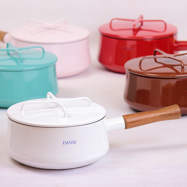 DANSK/ダンスク/片手鍋(18cm) COMFOTA 北欧雑貨店
