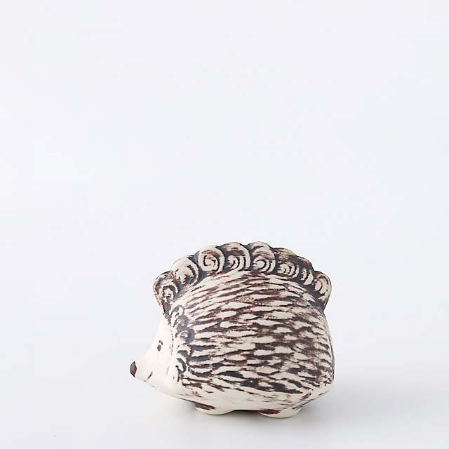 個別販売】Lisa Larson リサ・ラーソン｜ハリネズミ/ピギー COMFOTA