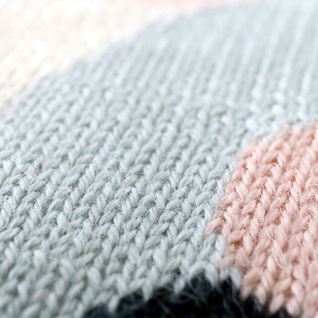 LUCKYBOYSUNDAY/ラッキーボーイサンデー/クッションカバー(50cm)/Face