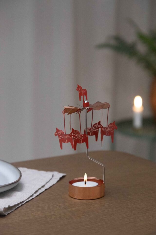 PLUTO DESIGN プルートデザイン｜ロータリーキャンドルホルダー