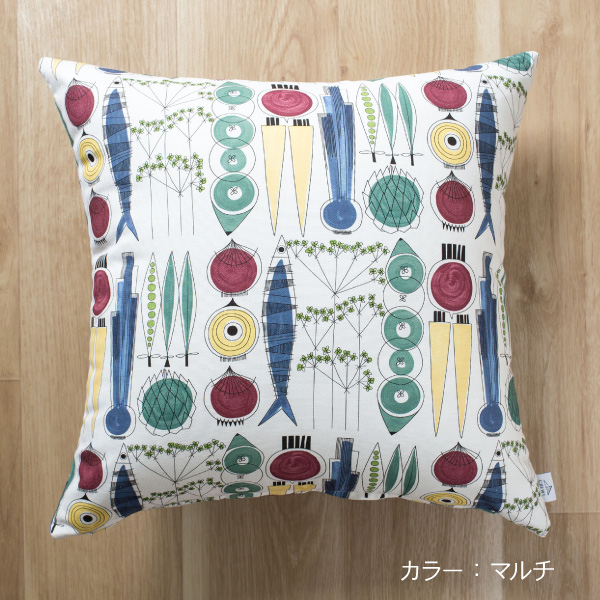 クッションカバー 45cmタイプ ピクニック