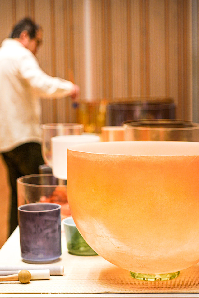 CD] 369・みろく クリスタルボウル超低音浴/牧野持侑【くりすたり庵