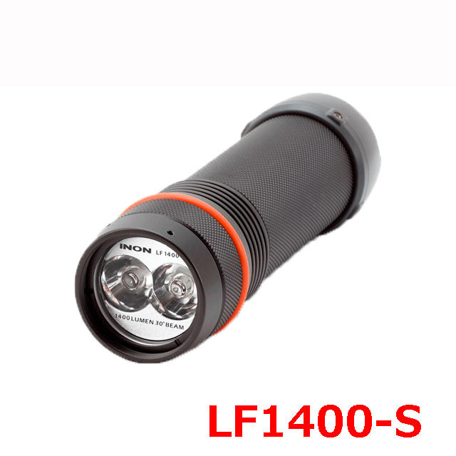 INON（イノン）ライト LF1400-S水中ライトLED/激安！ダイビング器材