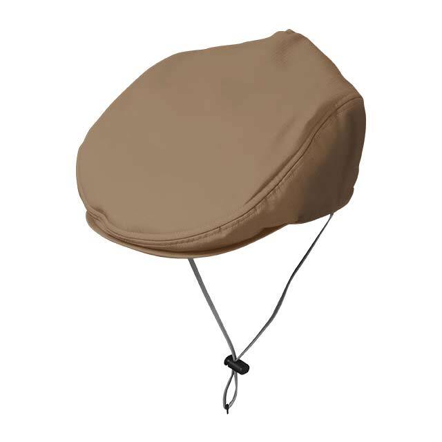 頭部保護帽 おでかけヘッドガード ハンチングタイプ KM-1000H】転倒時