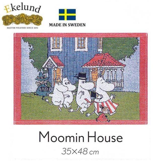 エーケルンド Ekelund ムーミンシリーズ Moomin MOOMIN HOUSE