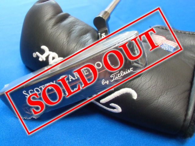 スコッティキャメロン トライレイヤードニューポート2 ソールスタンプ