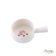 マニー ローズ 陶器【 マニーと薔薇雑貨のアンフロール enfleur】