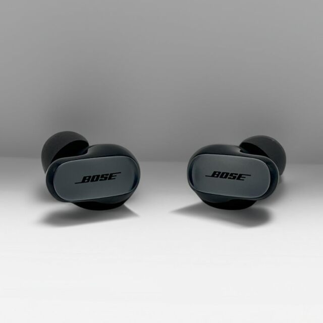 COMPLY（コンプライ）Bose QuietComfort II & Ultra専用チップ (TWo