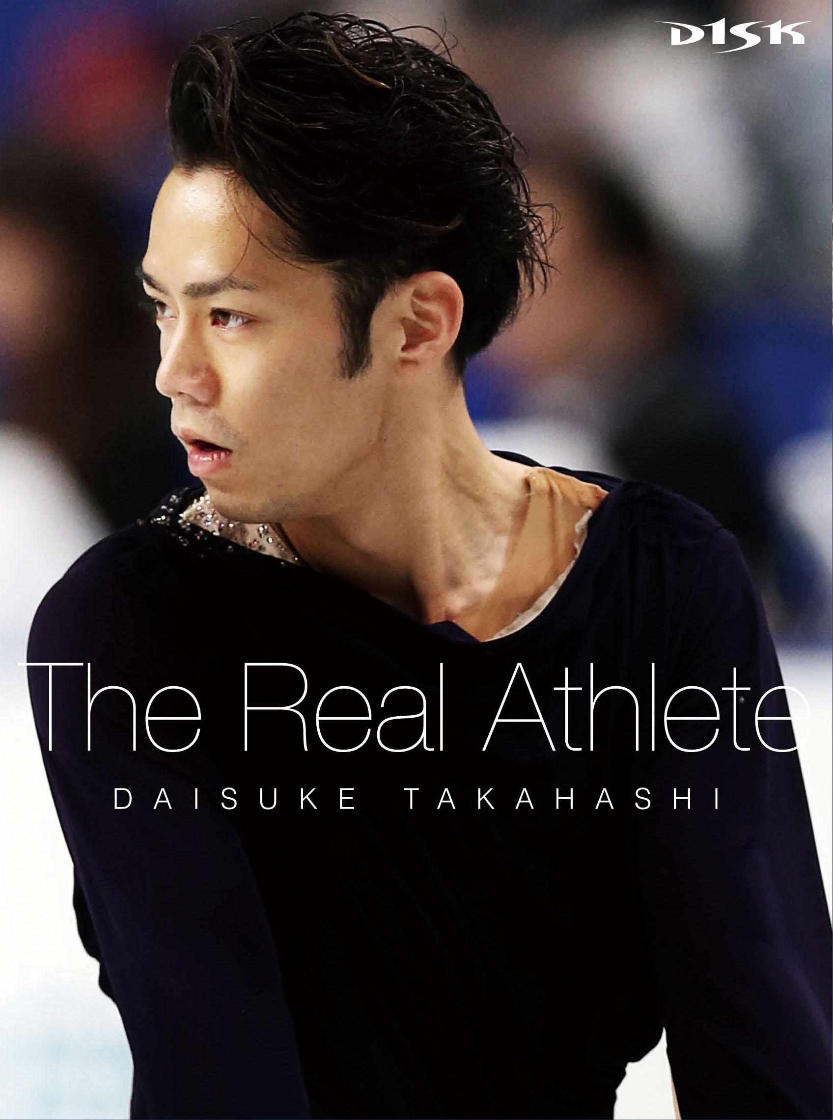 BD 高橋大輔 The Real Athlete Blu-ray 数量限定生産商品