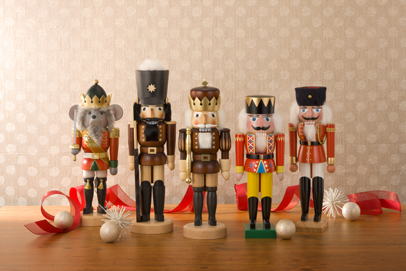 Calny〈カルニー〉 くるみ割り人形 ネズミの王様 バレエショップ